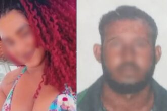 Casal é morto a tiros em ataque brutal em Feira de Santana