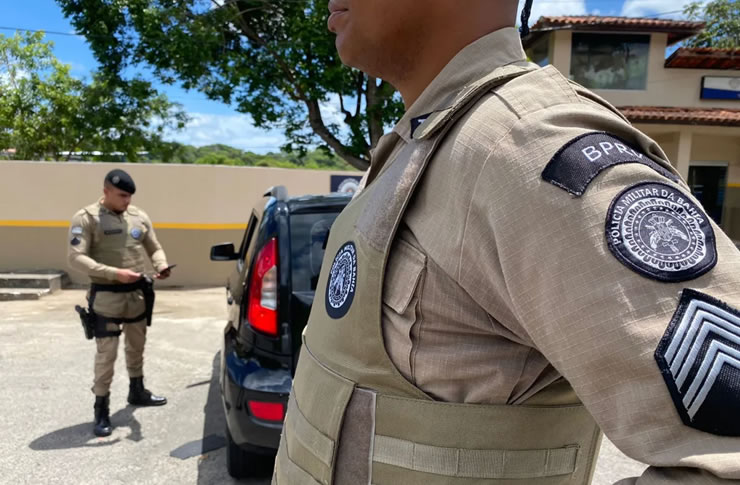 PM na BA aumenta policiamento nas rodovias para Natal e Réveillon; 400 policiais serão empregados