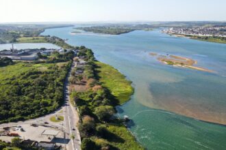 Ponte que vai ligar dois estados diferentes do Nordeste custará R$ 202 milhões