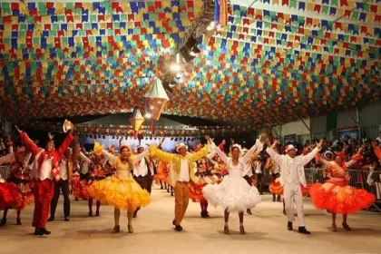 Quadrilha de festa junina pode se tornar patrimônio imaterial do Brasil