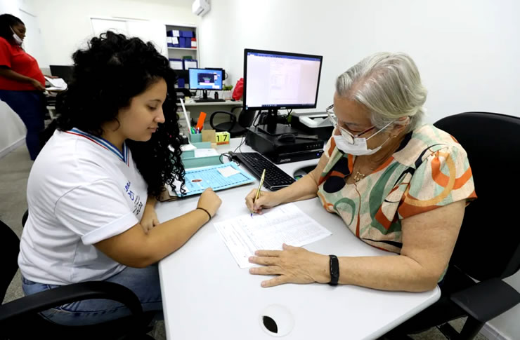 Renovação de matrícula de estudantes na Bahia para o ano letivo de 2024 será realizada até quinta