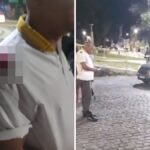 Rodoviário é esfaqueado durante assalto a ônibus na Cidade Baixa