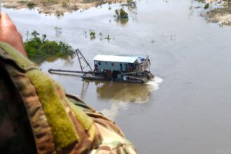 Aviões ilegais entram diariamente no Território Yanomami