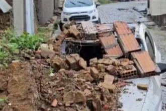 Chuvas: 14 municípios da Bahia decretam estado de emergência; quatro óbitos foram registrados