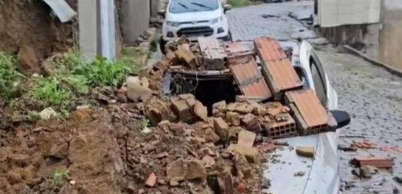 Chuvas: 14 municípios da Bahia decretam estado de emergência; quatro óbitos foram registrados