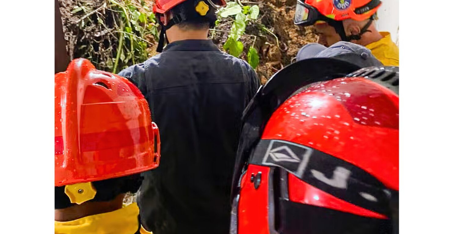 Homem morre em São Bernardo do Campo após deslizamento de terra