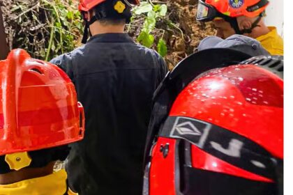 Homem morre em São Bernardo do Campo após deslizamento de terra