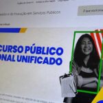 Inscrições para concurso unificado começam hoje