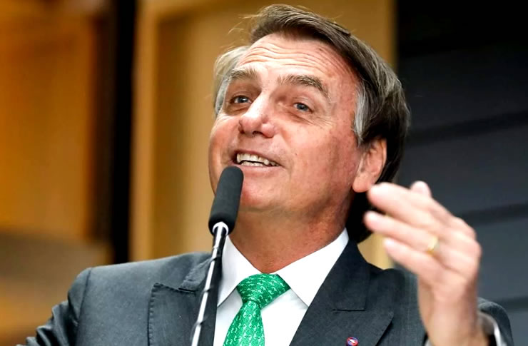 Lula sobre Bolsonaro dispara: 'E um psicopata que vive da mentira, da maldade, e de ofender'