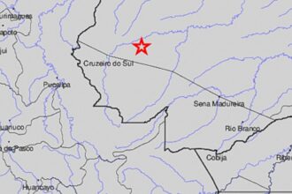 Região Norte registra maior tremor de terra da história do Brasil