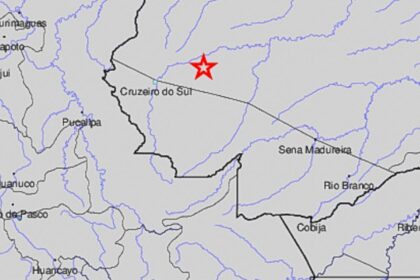 Região Norte registra maior tremor de terra da história do Brasil