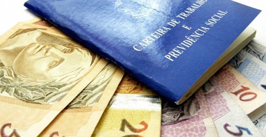 Salário de 1.412 passa a ser pago a partir desta quinta-feira (1°)