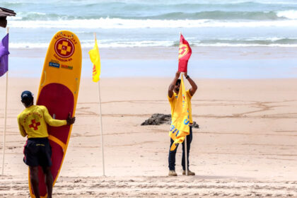 Salvador tem dez praias impróprias para banho e veja a lista completa, aponta boletim do Inema