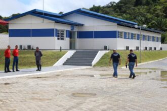 Vera Cruz: casal é preso por suspeita de envolvimento em estupro de bebê