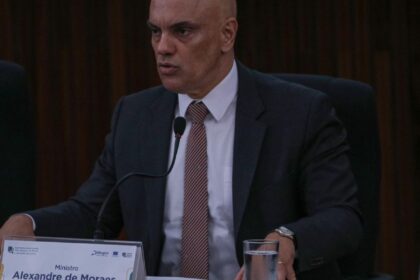 8 de janeiro: Moraes vota por tornar réus membros da cúpula da PMDF