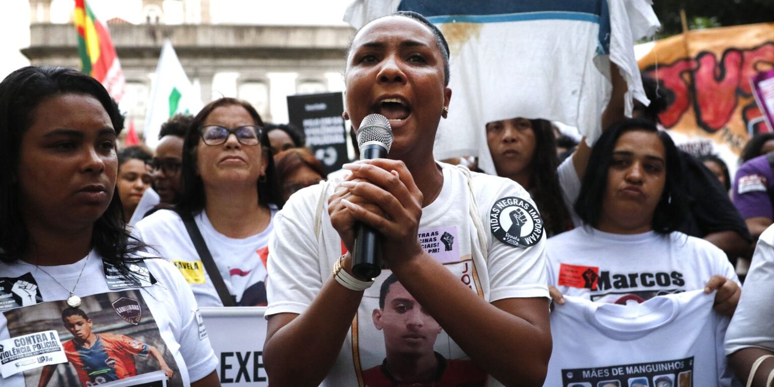 'A luta deu sentido à minha vida', diz fundadora do Mães de Manguinhos