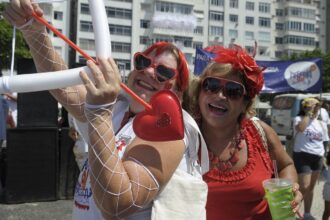 Alegria Sem Ressaca propõe folia sem abuso de álcool e drogas