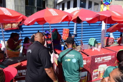 Ambulantes aprovam trabalho de ordenamento da Semop durante o Carnaval de Salvador – Secretaria de Comunicação