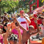 Bailinho no Parque Cidade terá Carnaval infantil com Tio Paulinho, FitDance Kids e convidados  – Secretaria de Comunicação