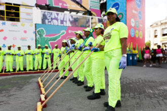 Belas e empoderadas no Carnaval