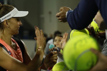 Bia Haddad cai nas simples do WTA 500 de Abu Dhabi