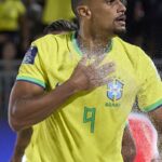 Brasil derrota Portugal e avança no Mundial de Beach Soccer