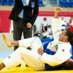 Brasil encerra GP de Heidelberg de judô paralímpico com seis medalhas