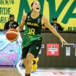 Brasil se complica no Torneio Pré-Olímpico de basquete feminino