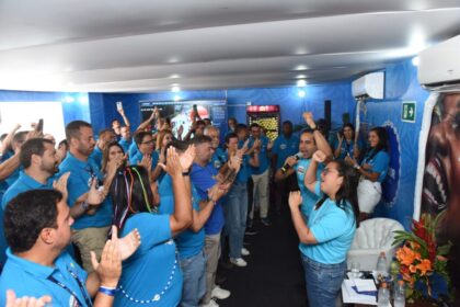 Bruno Reis destaca sucesso do Carnaval no Centro, recorde de público nos circuitos e ações para ambulantes – Secretaria de Comunicação