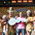 Bruno Reis entrega chave da cidade ao Rei Momo e abre oficialmente o Carnaval de Salvador – Secretaria de Comunicação