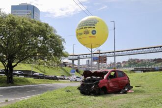 Campanha da Transalvador alerta sobre risco de beber e dirigir no Carnaval – Secretaria de Comunicação