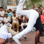 Capoeiristas farão censo para mapear grupos na capital paulista