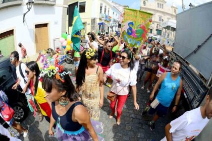 Caps Ufba Garcia realiza festa de Carnaval para pacientes nesta terça (6) – Secretaria de Comunicação