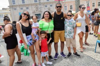 Carnaval do Centro Histórico atrai quem procura uma folia mais tranquila – Secretaria de Comunicação