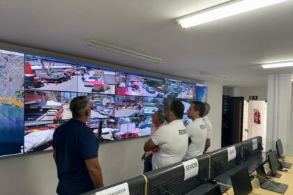 Centro de Controle Operacional do Carnaval começa a funcionar neste sábado (3) – Secretaria de Comunicação