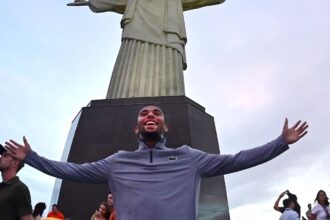 Chave principal do Rio Open começa com grandes nomes do tênis