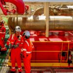 Chinesa CNOOC arrematou 500 mil barris de petróleo do pré-sal