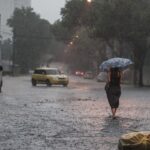 Chuva deixa cidade de São Paulo em estado de atenção para alagamentos