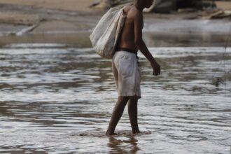 Chuvas deixam pelo menos dois mortos no estado do Rio