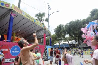 Codesal alerta para riscos do uso de serpentinas no Carnaval de Salvador – Secretaria de Comunicação