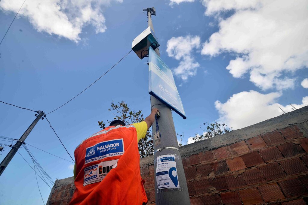 Codesal realiza simulado de evacuação de área em Cajazeiras no sábado (24) – Secretaria de Comunicação