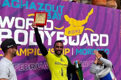 Com apoio da Prefeitura, atleta baiano vence a primeira etapa do Mundial de Bodyboarding Pro 2024 – Secretaria de Comunicação