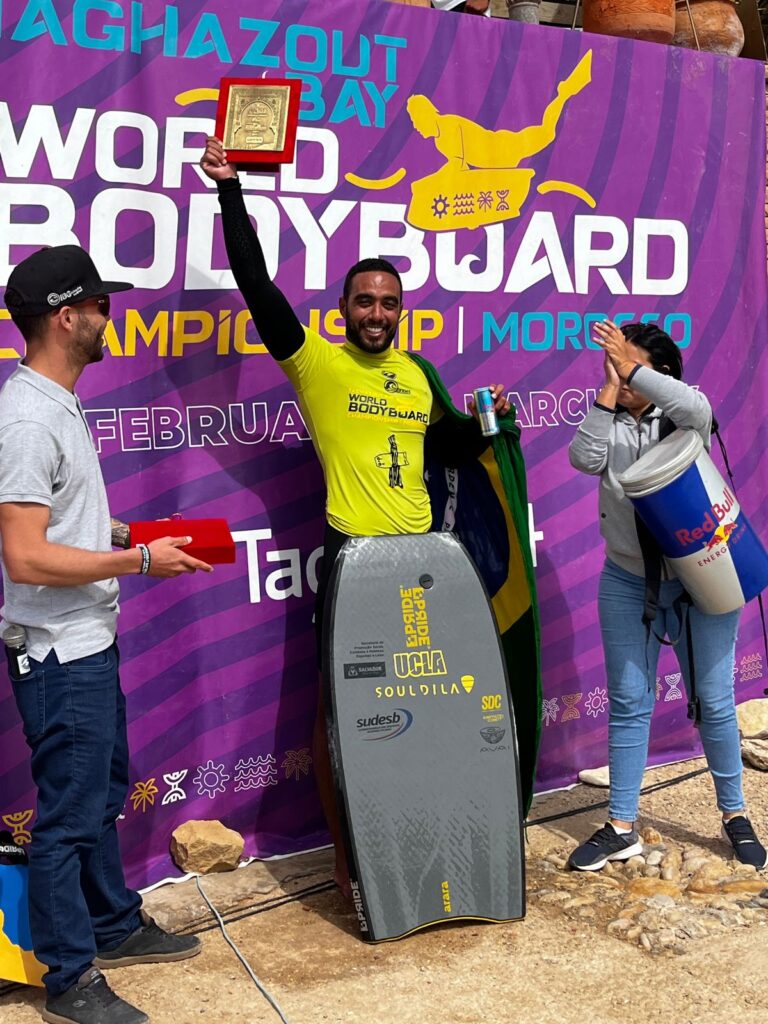 Com apoio da Prefeitura, atleta baiano vence a primeira etapa do Mundial de Bodyboarding Pro 2024 – Secretaria de Comunicação