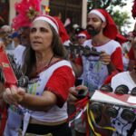 Confira os blocos de carnaval do Rio de Janeiro nesta sexta-feira