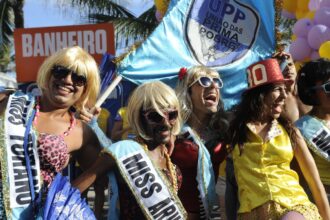 Confira os blocos de carnaval do Rio de Janeiro neste domingo