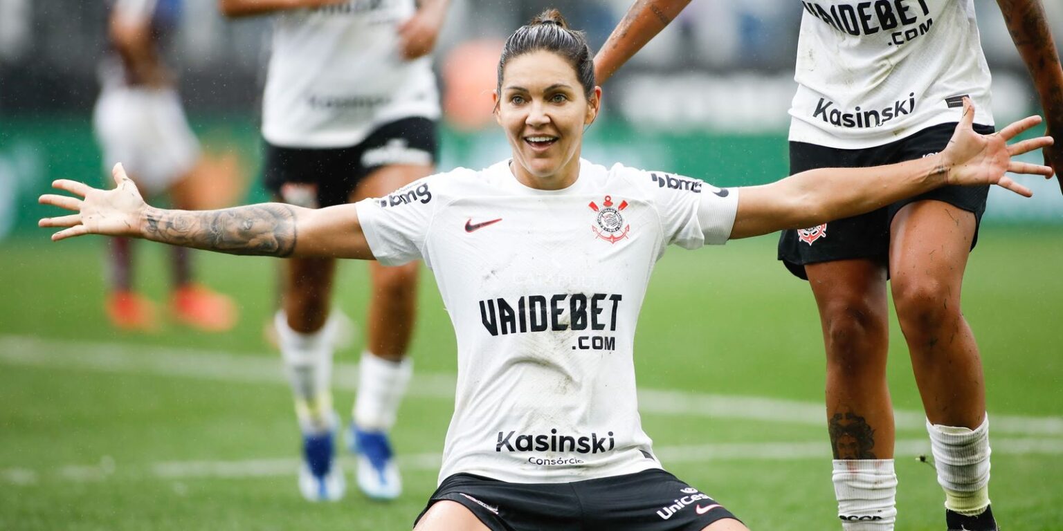 Corinthians busca tricampeonato da Supercopa do Brasil feminina