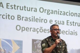 Coronel que estava nos EUA é preso pela PF ao chegar em Brasília