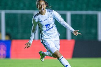 Cruzeiro garante presença na final da Supercopa do Brasil feminina