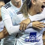 Cruzeiro se garante nas semifinais da Supercopa do Brasil feminina