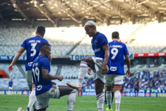 Cruzeiro supera Patrocinense com facilidade no Mineiro